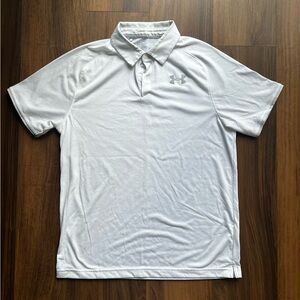 Men’s Under Armour Polo Size Large